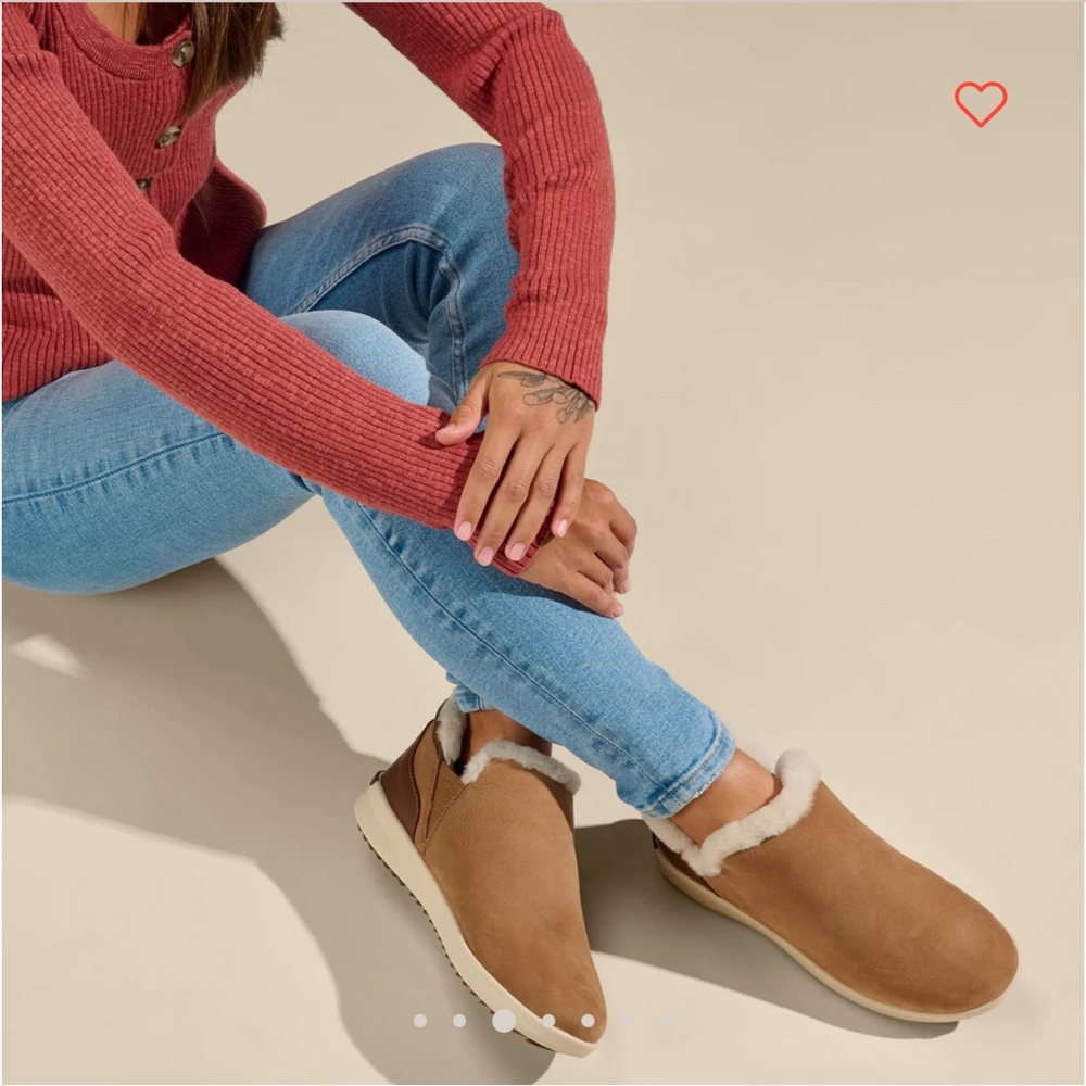 Olukai Mālua Hulu Winter Boot